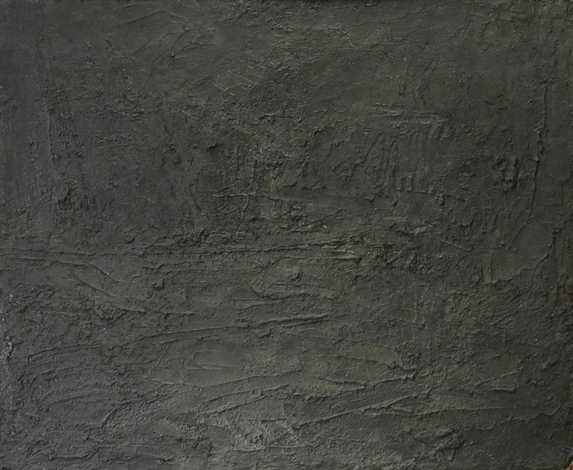 The Black Still Life I